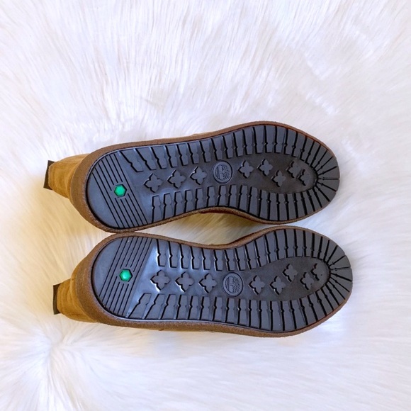 Timberland Bluebell Lane Suede Chelsea Wedge Boots - Picture 7 of 8